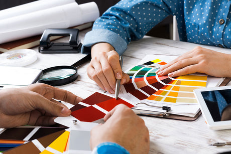 Colour Psychology For Branding: What Businesses Need To Know