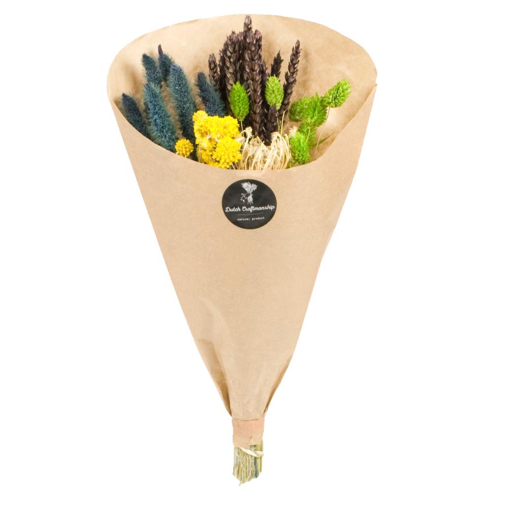 Pre Order Bouquet Trendy Comfort natural, box x 8