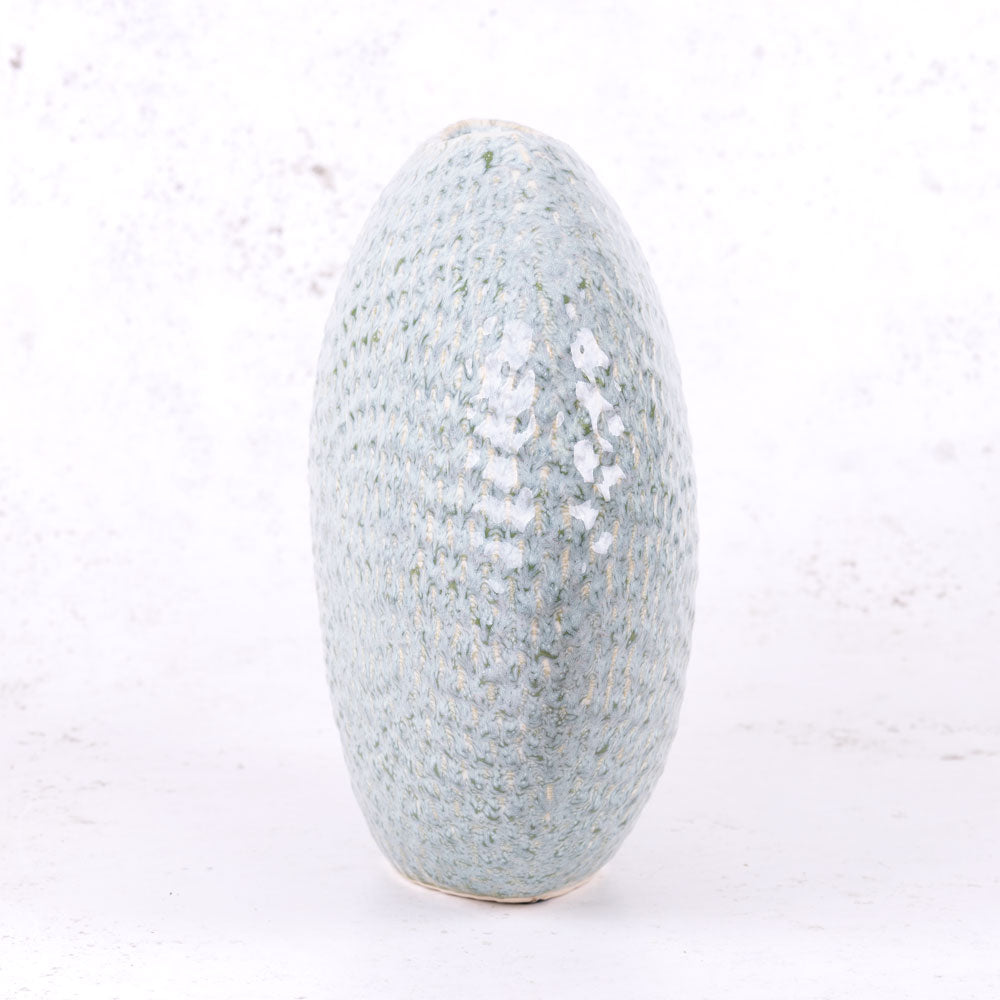 Vase, Ceramic, Light Green, 27.5cm