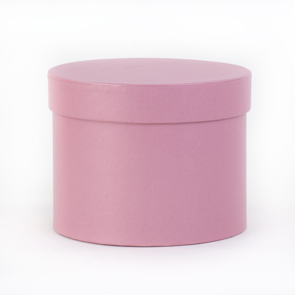 Small hat boxes with lids deals