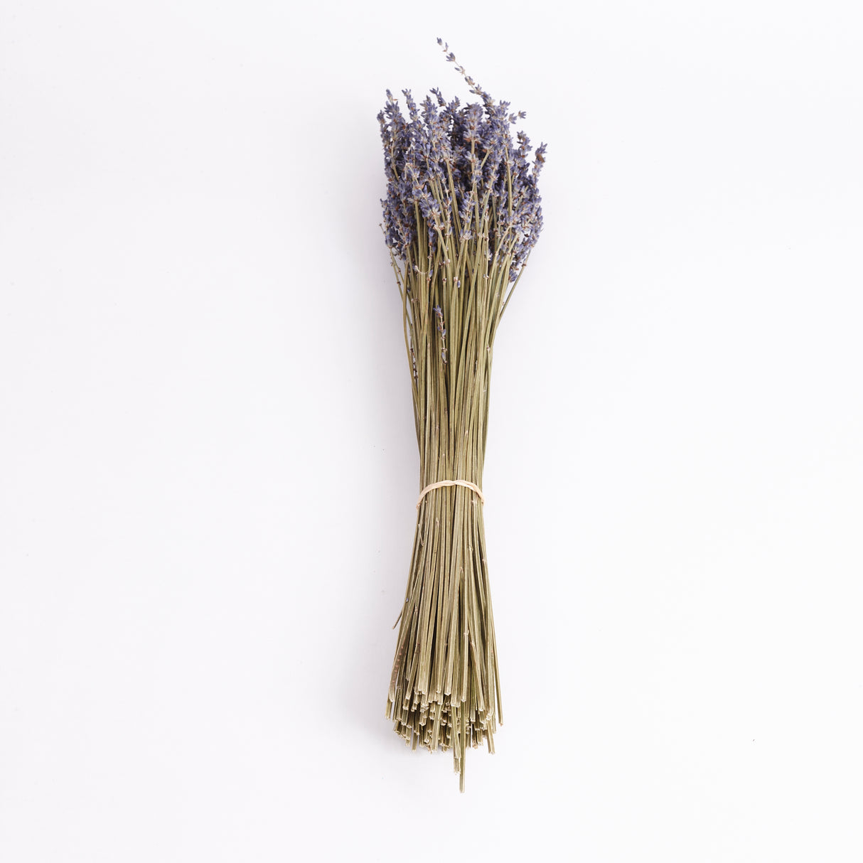 Lavender (Organic), Dried, Natural Blue, 100g Bunch