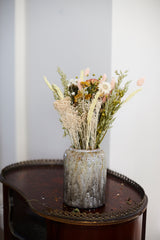 Bouquet, Wildflower Dried, Pink Lemonade, Small