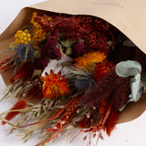 Bouquet, Wildflower Dried, Harvest Sunset, Medium