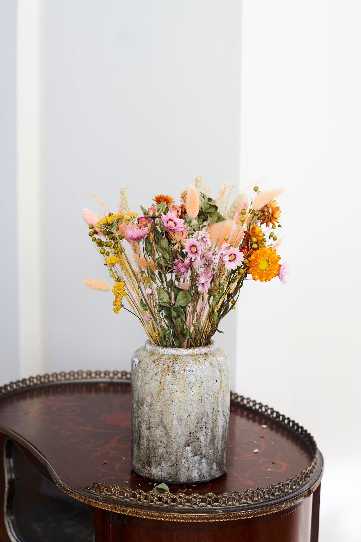 Bouquet, Wildflower Dried, Sunny Delight, Medium