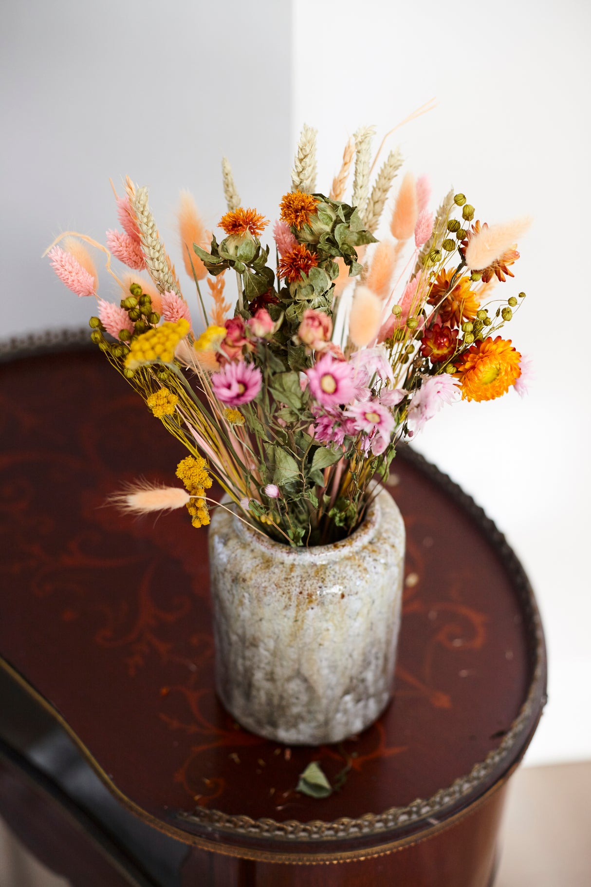 Bouquet, Wildflower Dried, Sunny Delight, Medium