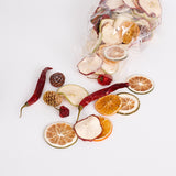 Fruit Coronet, Mixed Dried Fruit, 250g Bag