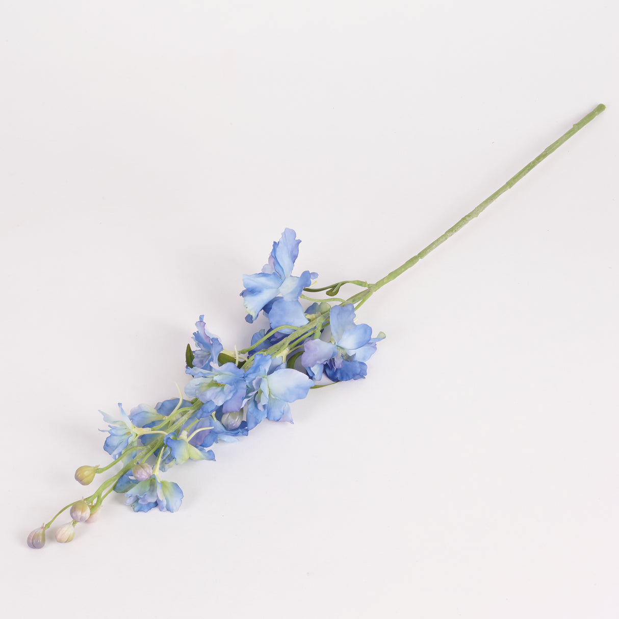 Delphinium, Artificial, Blue, 60cm