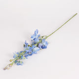 Delphinium, Artificial, Blue, 60cm