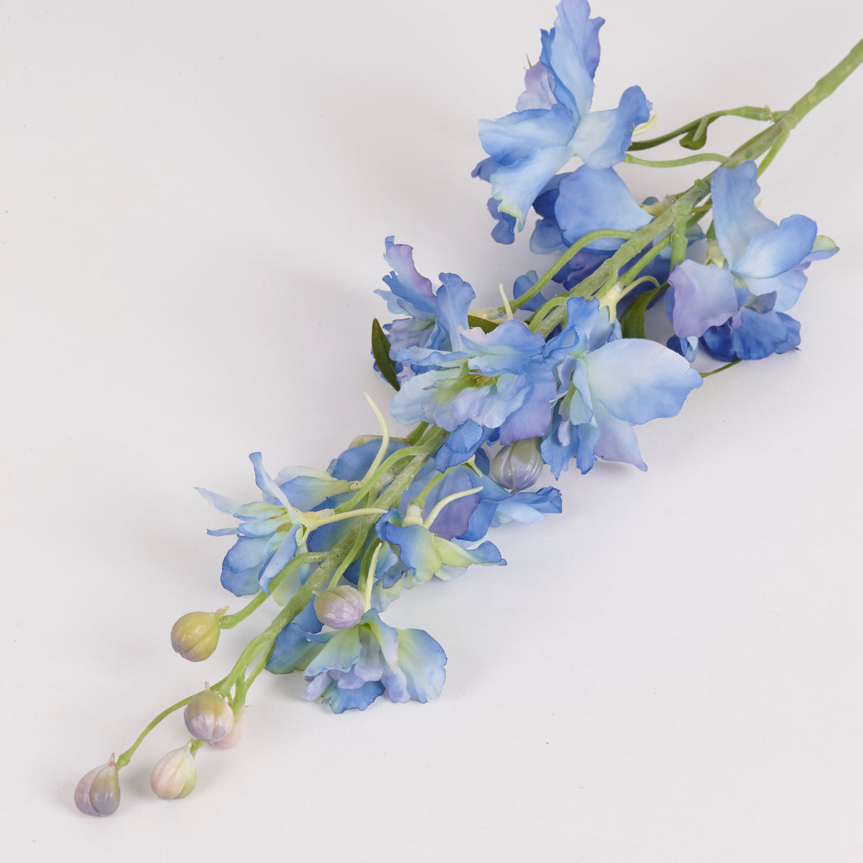 Delphinium, Artificial, Blue, 60cm