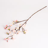 Blossom Branch - Quince, Artificial, Light Pink, 70cm