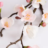 Blossom Branch - Quince, Artificial, Light Pink, 70cm