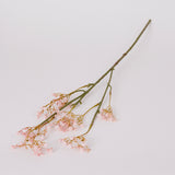 Gypsophila Fantasy, Artificial, Pink, 66cm