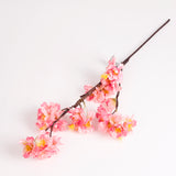 Blossom spray (Silk-ka), Artificial, pink, 63cm